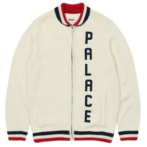 PALACE Vert Knit Sweater